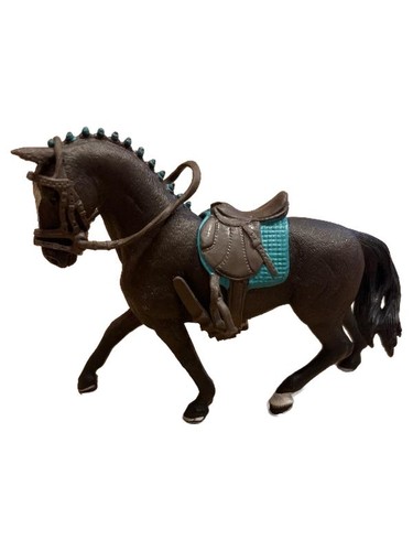 Schleich spielfigur schwarz - schleich,