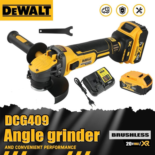 Dewalt dcg409 akku - dewalt,