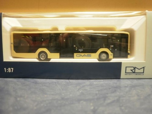 Rietze stadtbus man lion - stadtbus, lion´s