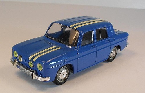 Norev 68 renault - norev, r8