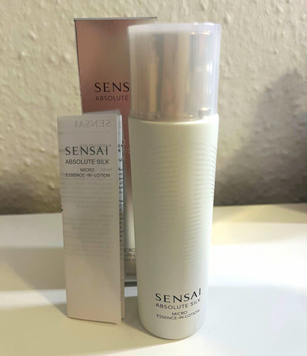 Sensai absolute silk - absolute,