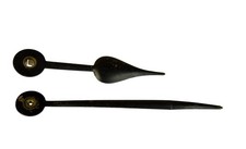 Alte lange Uhrenzeiger Zeiger f Uhrwerk Wanduhr Regulator Uhrmacher clock