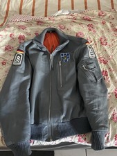 Bundeswehr Fliegerjacke