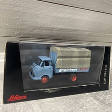 Schuco Hanomag Kurier