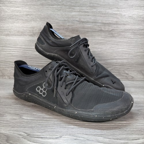 Vivobarefoot primus lite black - vivobarefoot,