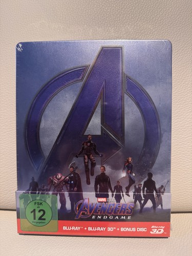 Avengers endgame limited - endgame, (limited