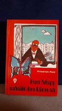 Friedrich Feld, Herr Klapp