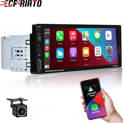 Autoradio wired apple - 6.86",