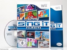 DISNEY SING IT FILMHITS   -