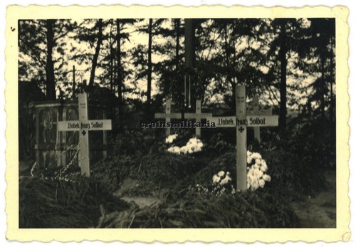 Orig foto grab frankreich - orig.,