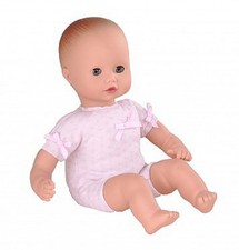 Götz 1320590 Babypuppe Muffin to dress - rosa