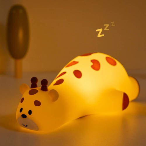 Giraffen nachtlicht - giraffen,