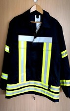 Einsatzjacke Feuerwehr HuPf