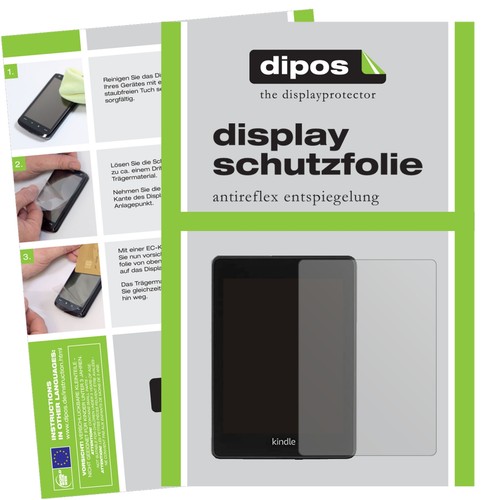 Schutzfolie für amazon kindle - schutzfolie,