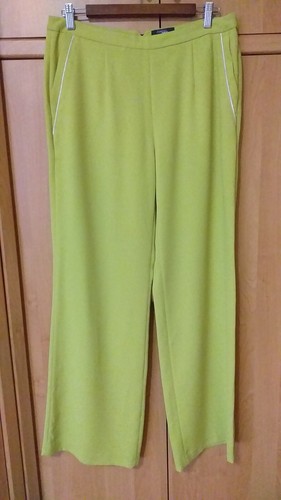 Karstadt damen hose gelb - karstadt,