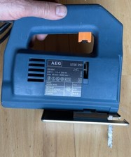 Org. AEG Stichsäge STSE 250