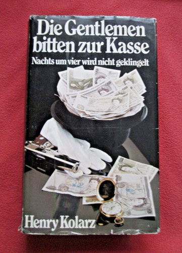 Die gentlemen bitten zur - die,