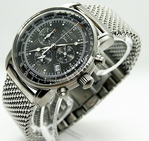 Zeppelin herrenuhr 7680m 2 - ✅, 7680m-2