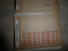 Betriebsanleitung Balkancar-Gabelstapler EV 735