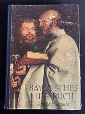 Fritz Färber, Bayerisches Lesebuch für das 7. und 8. Schuljahr. 1947