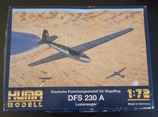 Huma  DFS-230 Lastensegler
