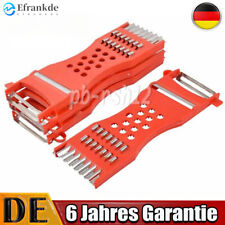 Gemüseschneider Julienneschneider für feine Streifen Gemüsereibe Hobel RED DE