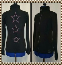 Eiskunstlauf Jacke ,Oberteil Warm, Sport,  Gr.152 Mädchen