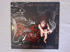 Neko Case - SIGNED 2LP "The