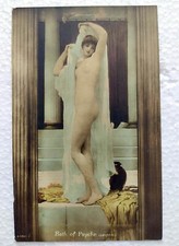 Original französische Akt