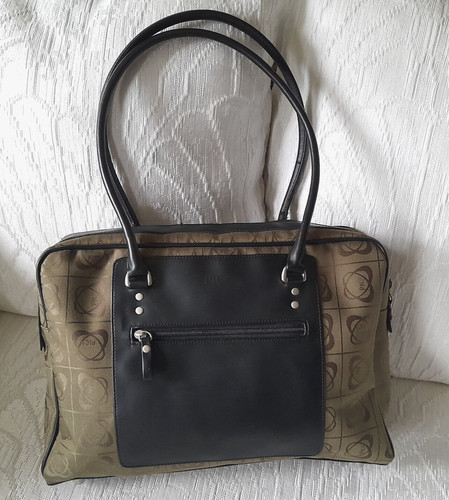 Handtasche braun büffel - handtasche,