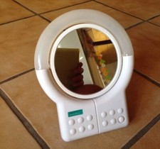 ! Design Kosmetikspiegel Beleuchtet, Schminkspiegel, Badspiegel, Rasierspiegel !