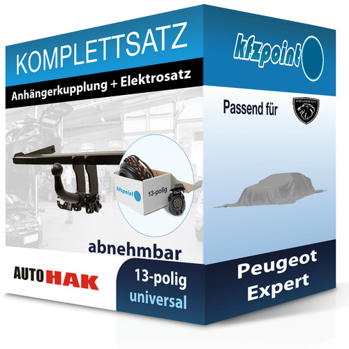 Für peugeot expert auto - 07-,