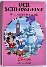 4 Disney Bücher - Hobbymaler