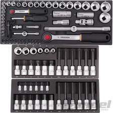 PROXXON STECKSCHLÜSSEL SATZ