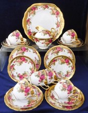 Royal Chelsea Golden Rose 21 x