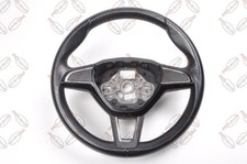 SKODA OCTAVIA III  Lenkrad Lederlenkrad 5E0419091AD