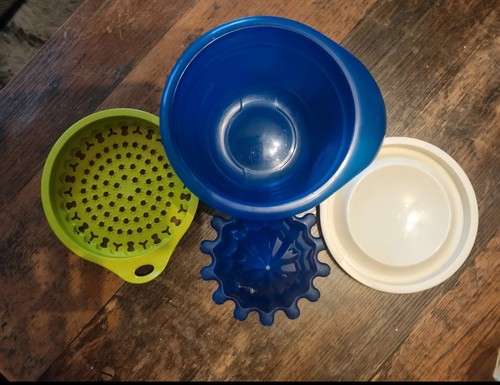 Tupperware combiplus - tupperware,