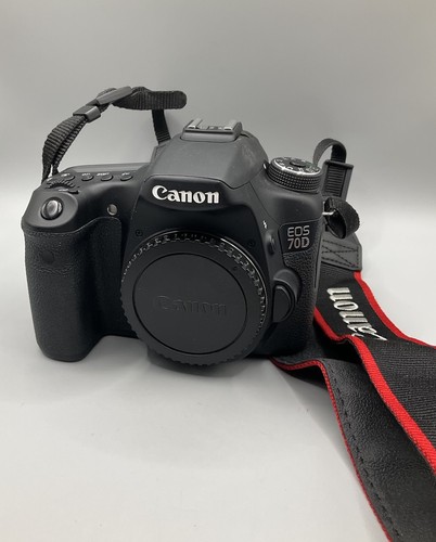 Canon eos 70d kamera - eos,