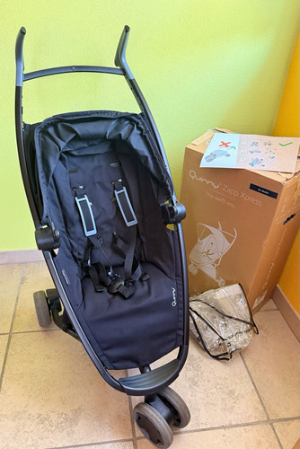 Quinny zapp xpress - quinny,