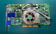 Medion MSI Nvidia Geforce4 Ti