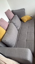 Sofa mit Ausziehfunktion in