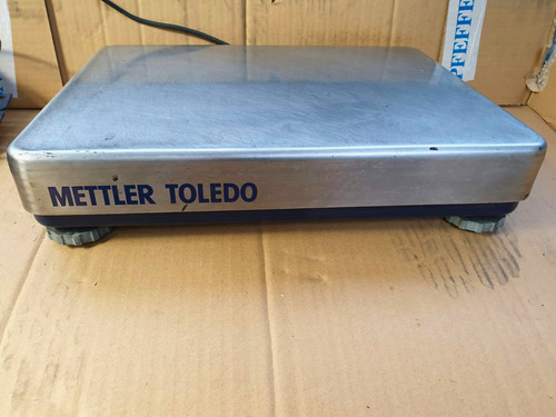 Mettler toledo plattformwaage - toledo,