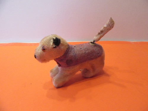 Max carl aufzieh hund - carl,