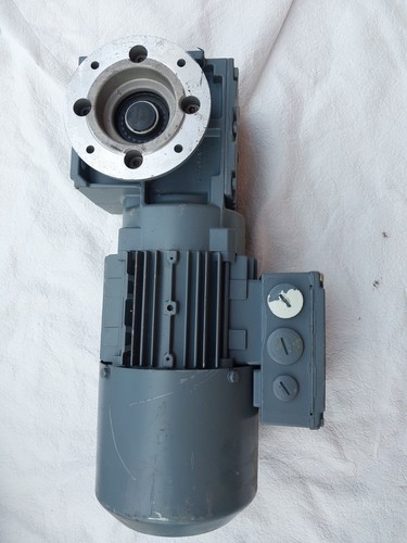 Sew getriebemotor mit bremse - getriebemotor,