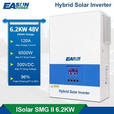 6200W 48V Solar Hybrid