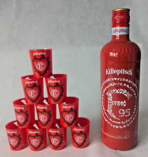 Killepitsch,Fortuna