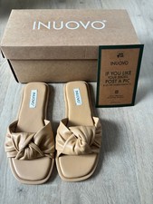 Inuovo Pantolette - butter