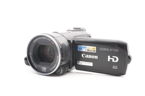 Canon legria s100 e - canon,