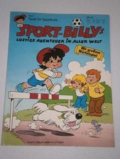 Sport Billys Lustige Abenteuer