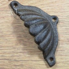 Schubladengriff Gusseisen